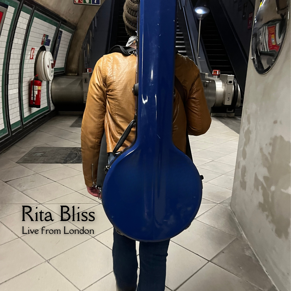 Live from London - Pre-Order CD