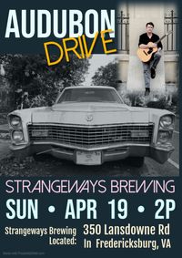 Audubon Drive @ Strangeways