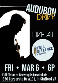 Audubon Drive @ Full Distance