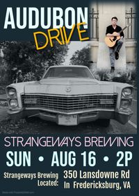 Audubon Drive @ Strangeways