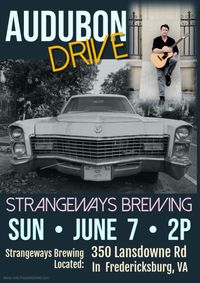 Audubon Drive @ Strangeways