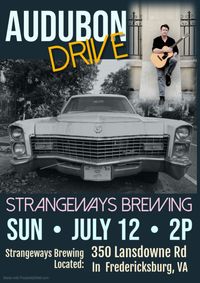 Audubon Drive @ Strangeways