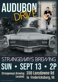Audubon Drive @ Strangeways