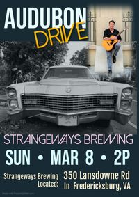 Audubon Drive @ Strangeways