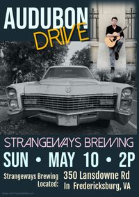 Audubon Drive @ Strangeways