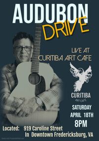 Audubon Drive SHOWCASE @ CURITIBA!