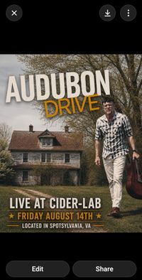 Audubon Drive