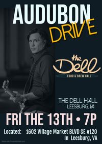Audubon Drive @ The Dell
