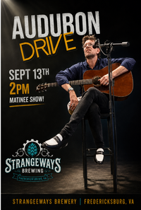 Audubon Drive @ Strangeways