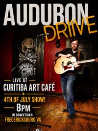 Audubon Drive 4th of July @ Curitiba!