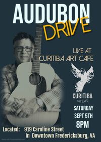 Audubon Drive @ Curitiba Art Cafe