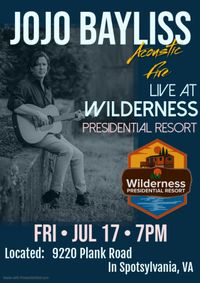 Audubon Drive @ Wilderness Presidential Resort