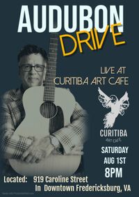Audubon Drive @ Curitiba Art Cafe