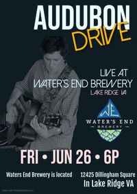 Audubon Drive in Lake Ridge, VA