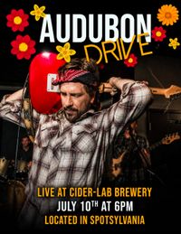 Audubon Drive at Cider-Lab