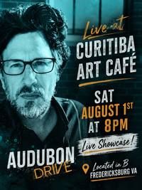 Audubon Drive @ Curitiba Art Cafe