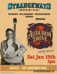 Audubon Drive @ Strangeways