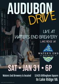 Audubon Drive @ Lake Ridge, VA