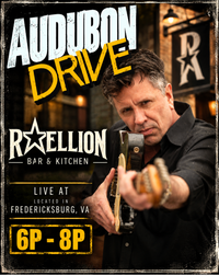 Audubon Drive @ Rebellion FXBG