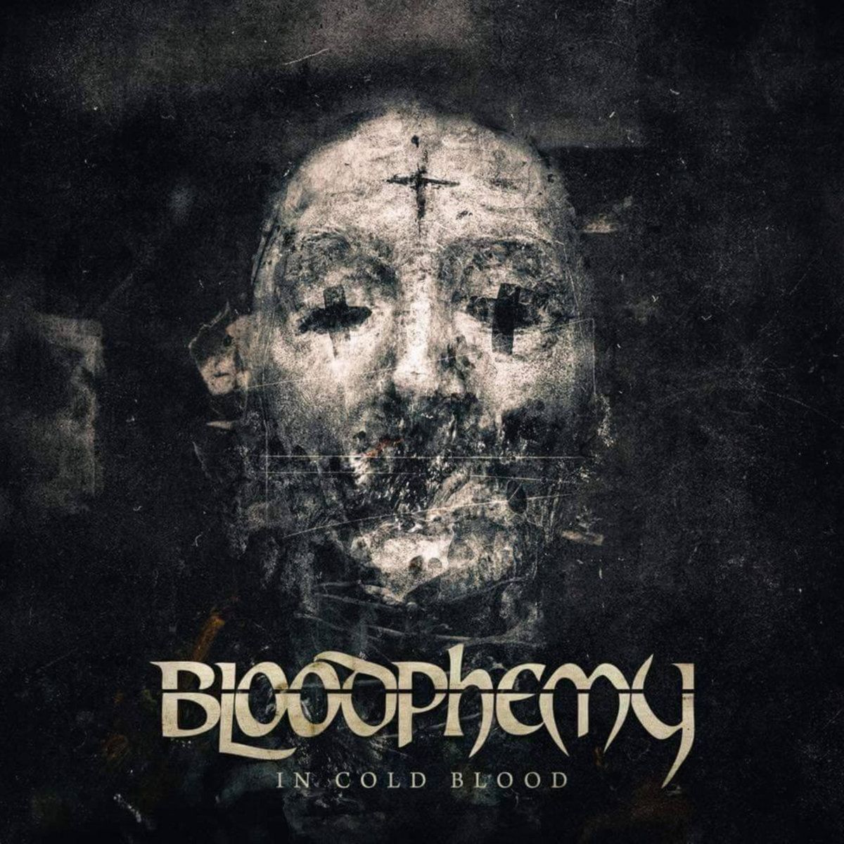 Bloodphemy - In Cold Blood digi CD