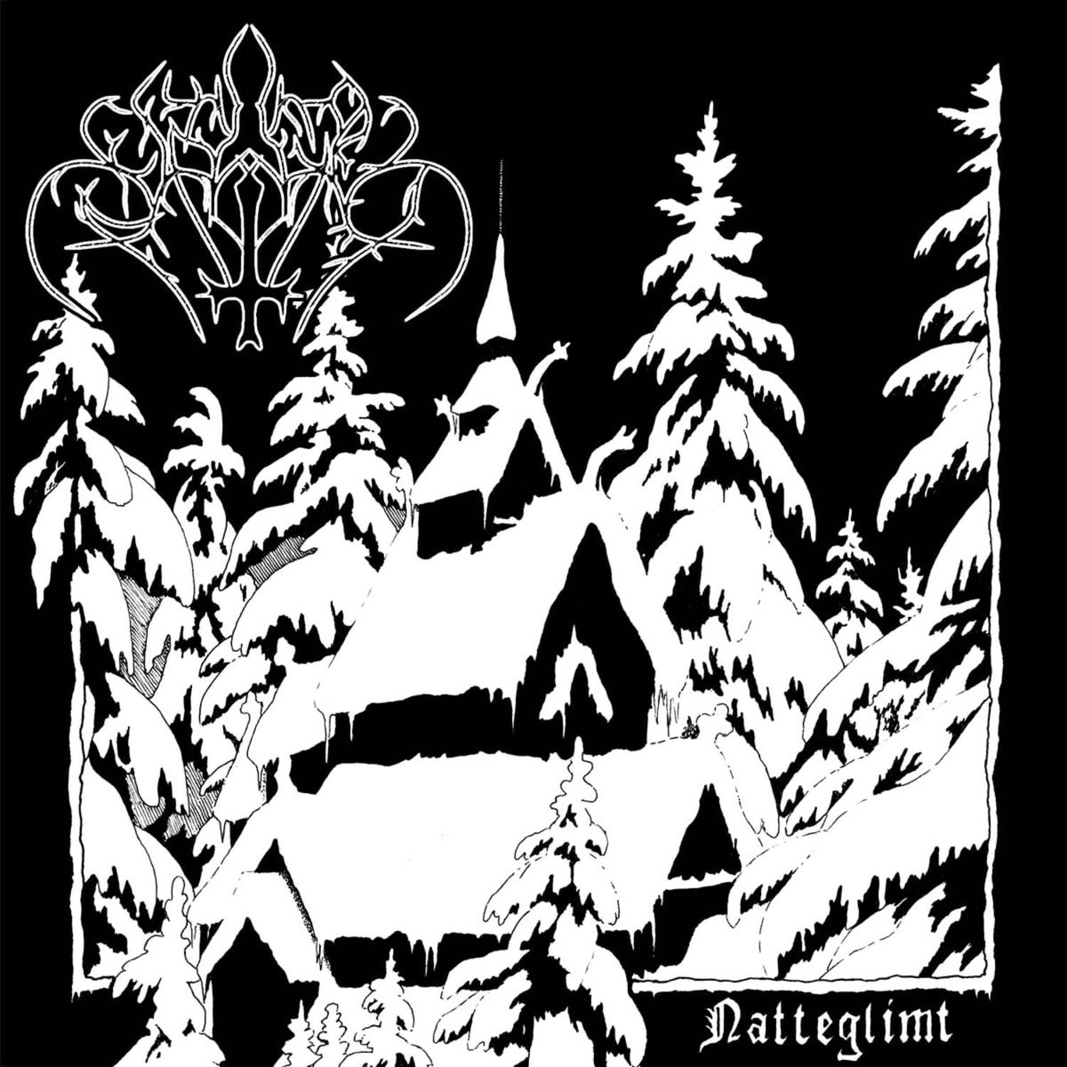 Aedelgard - Natteglimt CD