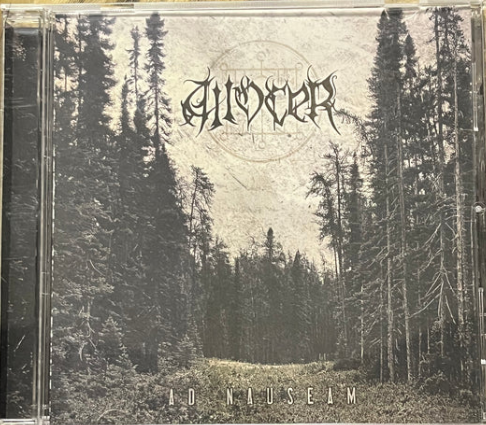  Allocer - Ad Nauseam CD