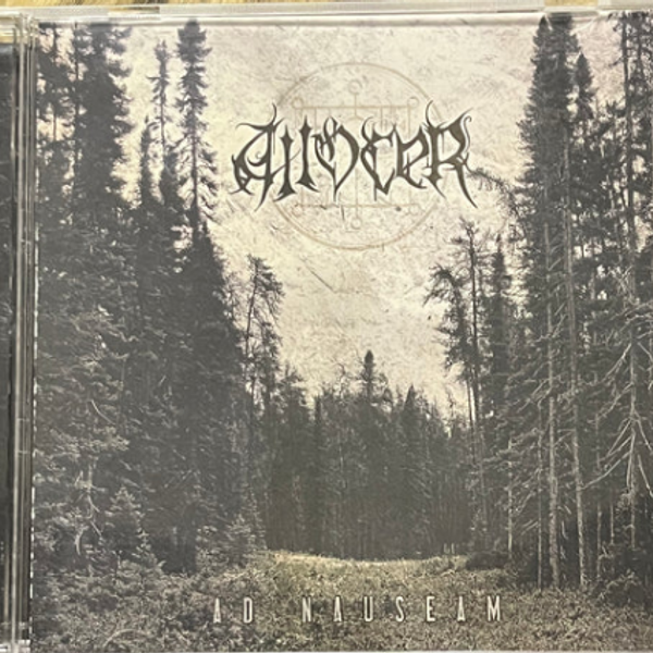  Allocer - Ad Nauseam CD