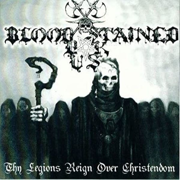 Blood Stained Dusk - Thy Legions Reign Over Christiandom MCD