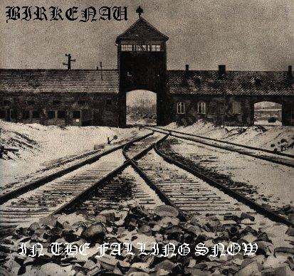 Birkenau - In the Falling Snow CD