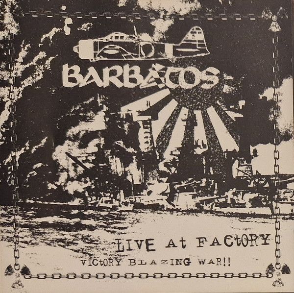 Barbatos - Live at Factory (Victory! Blazing! War!)