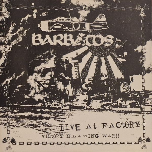 Barbatos - Live at Factory (Victory! Blazing! War!)