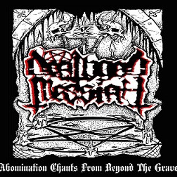 Deathgod Messiah - Abomination Chants From Beyond the Grave