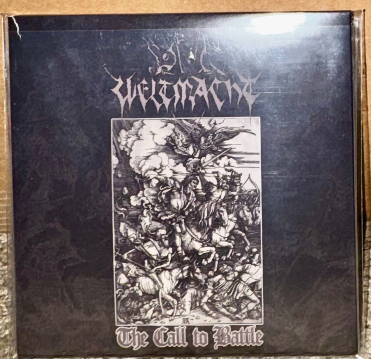 The Call To Battle - 2xCD