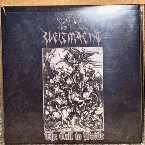 The Call To Battle - 2xCD