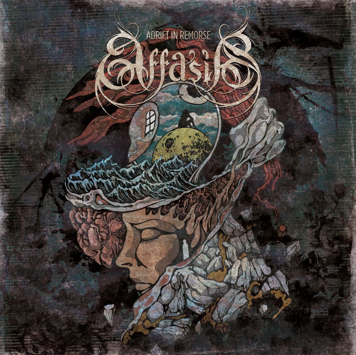 Affasia - Adrift in Remorse