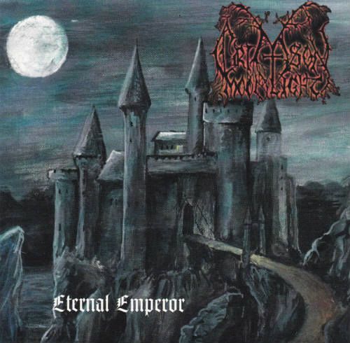 Crimson Moonlight - Eternal Emperor CD