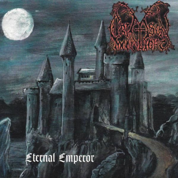 Crimson Moonlight - Eternal Emperor CD