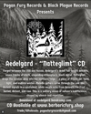Aedelgard - Natteglimt CD