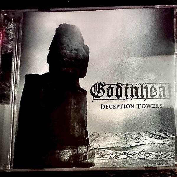 Deception Towers - CD