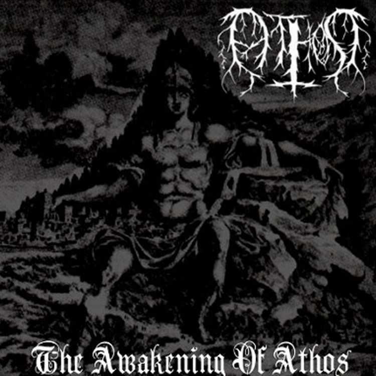 Athos - The Awakening Of Athos CD