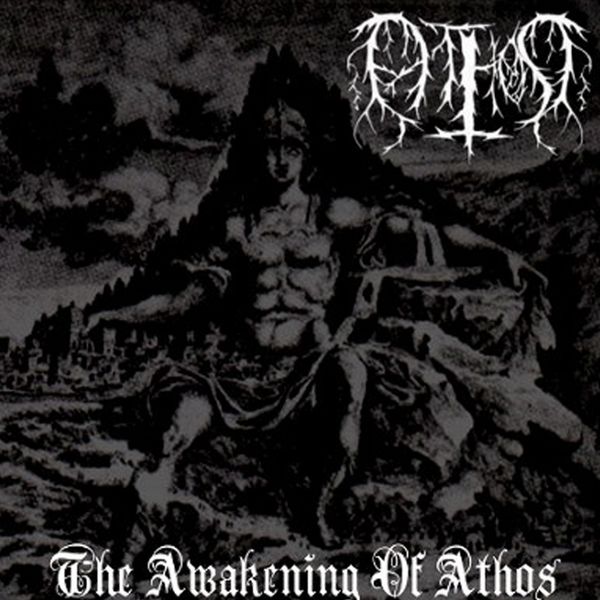 Athos - The Awakening Of Athos CD