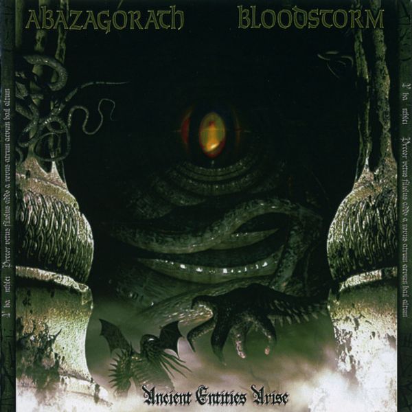 Ancient Entities Arise - CD