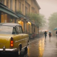 Rainy Sunday by BreakBay