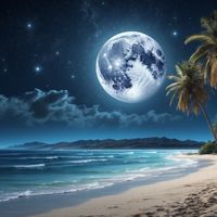 Mellow Moon by BreakBay