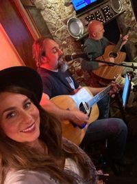 Shanna Jackman “and the Boys” Acoustic