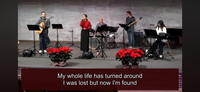 Shanna Jackman and NEC Worship