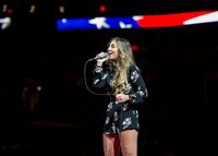 National Anthem Performance