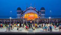 Shanna Jackman at Hampton Beach