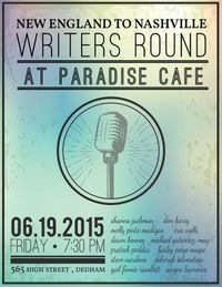 NETN Writers Night