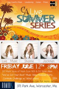 Music Video Release Party